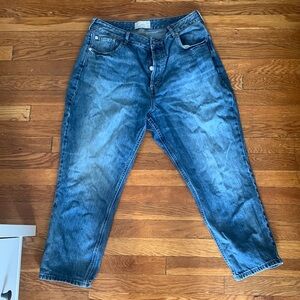 Everlane The Curvy 90s Cheeky Straight Jean